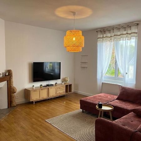 Appartement 90M2 Tranzault Exteriér fotografie