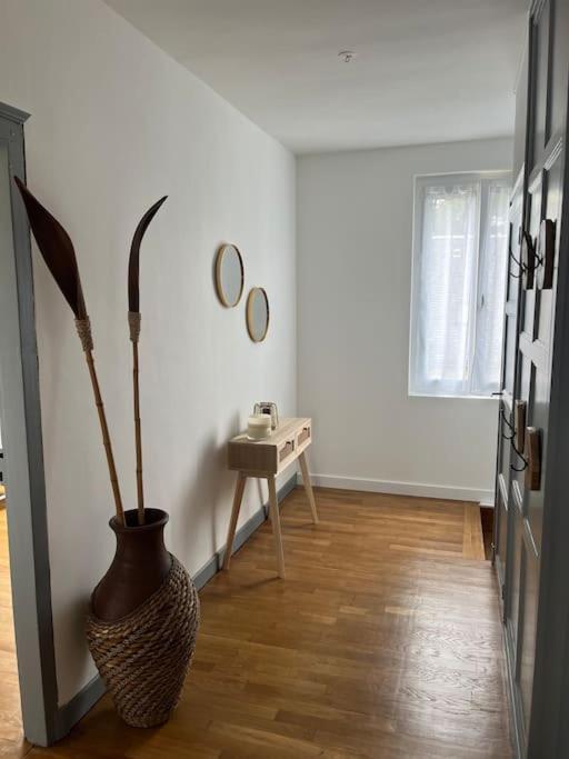 Appartement 90M2 Tranzault Exteriér fotografie