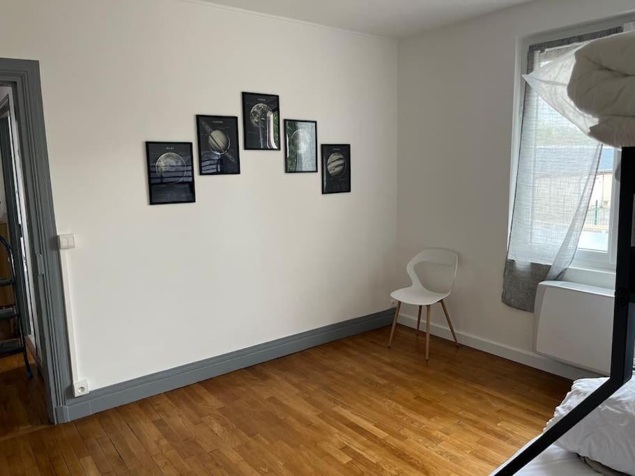 Appartement 90M2 Tranzault Exteriér fotografie