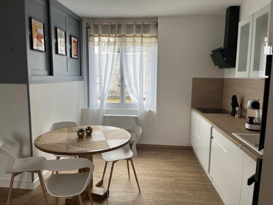 Appartement 90M2 Tranzault Exteriér fotografie